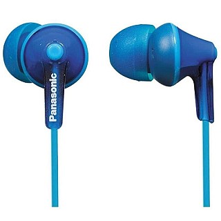 Навушники PANASONIC RP-HJE125E-A Blue