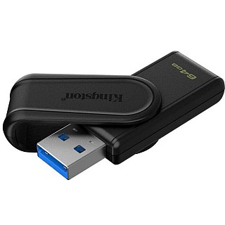 Флеш пам'ять Kingston Exodia DTXS 64GB USB3.2