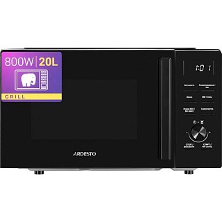 Мікрохвильова піч ARDESTO WO-EGR820B