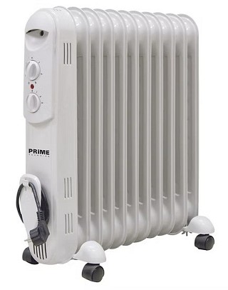 Радіатор масляний PRIME Technics HMR 1121 (2.3)