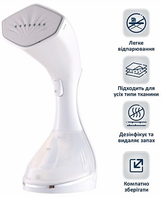 Відпарювач PRIME Technics PSI 1526 W