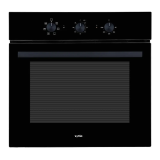 Духова шафа VENTOLUX EO60MT-5K BG