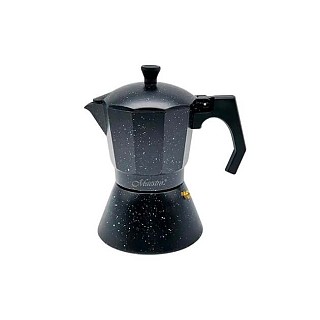 Кавоварка гейзерна MAESTRO MR 1667-9 (0,45л.)