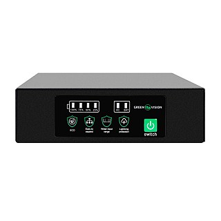 ДБЖ для роутерів Green Vision GV-701-UPS 16000 mAh