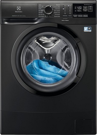 Пральна машина ELECTROLUX EW6S406BXU