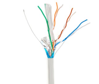 Кабель мережевий FTP (внутрішній)