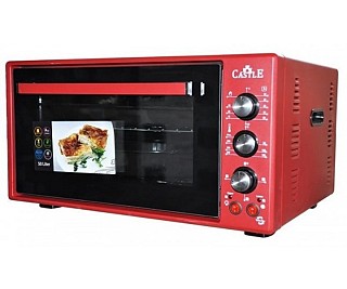 Електропіч CASTLE CPE-60R (56л.)