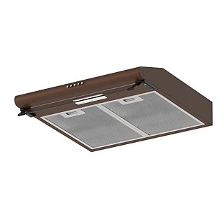 Витяжка GRUNHELM GVP 251 BR (400)