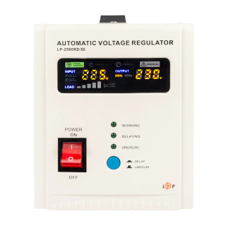 Стабілізатор напруги LOGIC POWER LP-2500RD