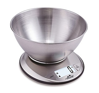 Ваги кухонні MONTE MT-6021