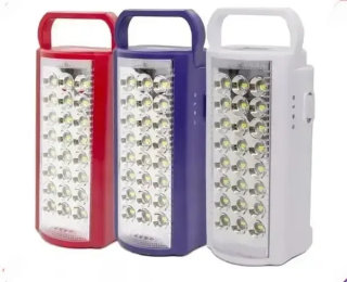 Ліхтар ALMINA DL-2424