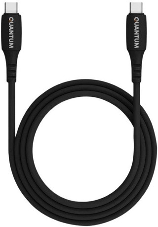 Кабель Type-C/Type-C Quantum (QM-9C2170) 1.0м