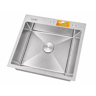 Кух.мийка VENTOLUX HMKS 5448 SS MC DECOR 0,8