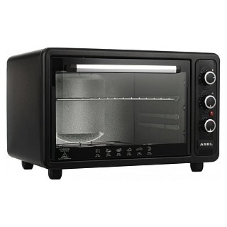 Електропіч ASEL AF 40-33 (40л.)