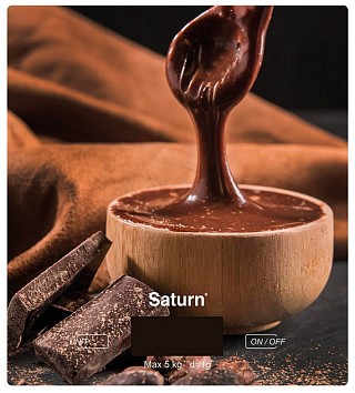 Ваги кухонні SATURN ST-KS7834