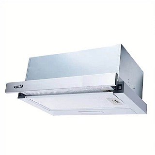 Витяжка Ventolux GARDA 50 M/X LED 2S (700)