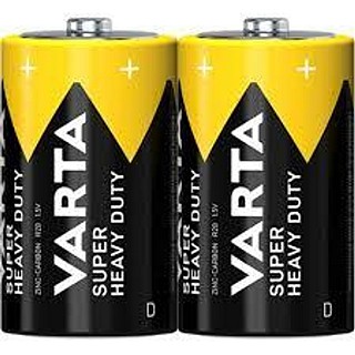 Батарейка D/RL20 VARTA Super HD
