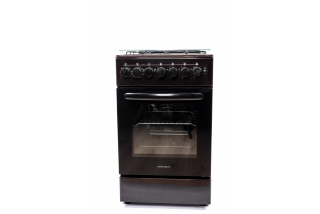 Плита газова GRUNHELM G4FG5612BRB