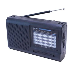 Радіоприймач FRIENDTY RX-128BTA