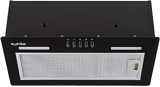 Витяжка Ventolux PUNTO 52 BK PB (950)