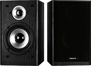 Акустична система GEMIX TF-5 Black (2x5Вт)