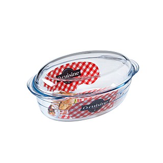 Гусятниця O CUISINE Ovale (33x20см./4,1л.)