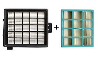 Вхідний HEPA-фільтр пилососа Artel VCC0120