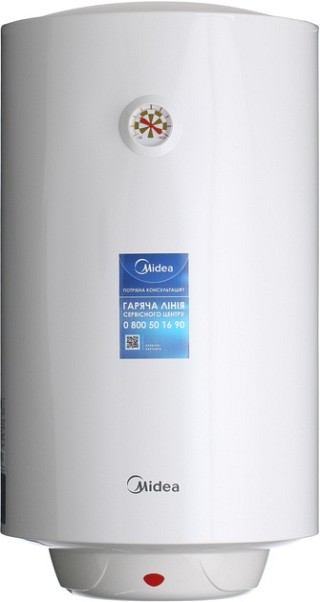 Бойлер MIDEA D50-15F1(D) 1500W