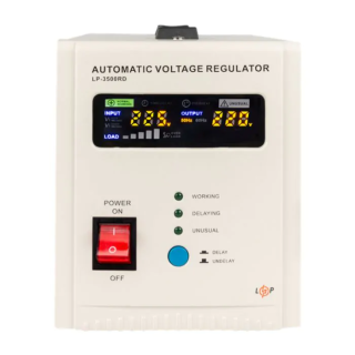 Стабілізатор напруги LOGIC POWER LP-3500RD
