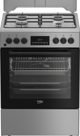 Плита комбінована BEKO FBM62320SDS