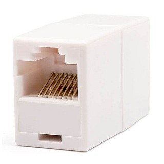 Зрощувач UTP Atcom 1+1 RJ45 UTP 5e (11445)