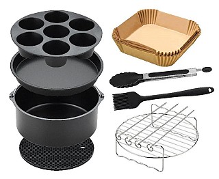 Набір аксесуарів для мультипечі MONTE MT-27-0