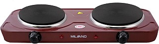 Електроплитка MILANO HP-1125BR