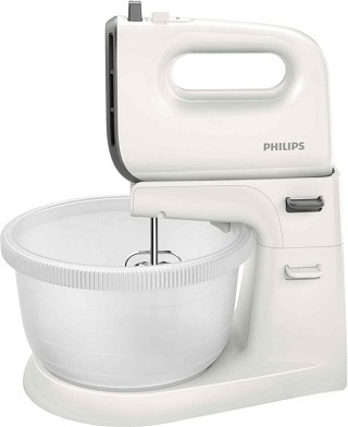 Міксер з чашею PHILIPS HR3745/00