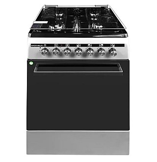 Плита комбінована GRUNHELM FG6612G