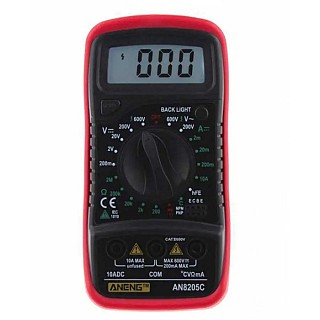 Тестер ANENG AN8205C