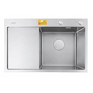 Кух.мийка VENTOLUX HMKS RW 7850 SS 0,8