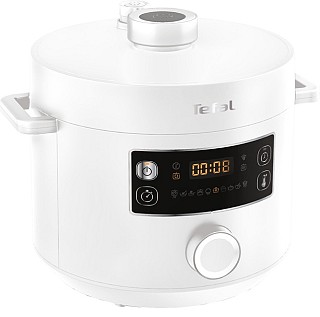 Мультиварка-скороварка TEFAL CY754130