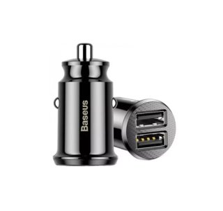 Автомобільний З/П Baseus Grain Black (CCALL-ML01)