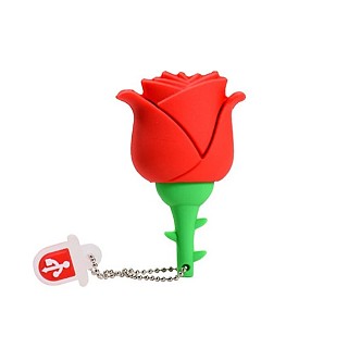 Флеш пам'ять Троянда  32GB USB2.0