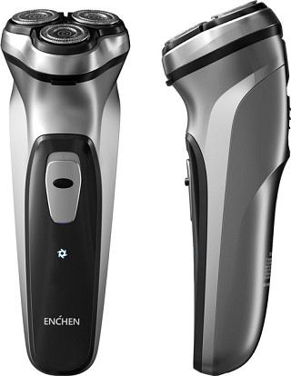 Бритва XIAOMI ENCHEN Blackstone Plus