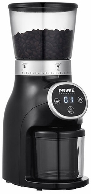 Кавомолка PRIME Technics PCG 275 J