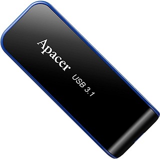 Флеш пам'ять Apacer AH356B-1 64GB USB3.1