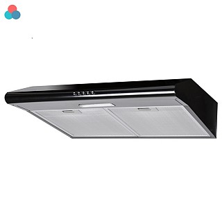 Витяжка Ventolux PARMA 60 BK (400)