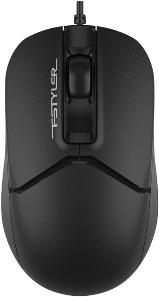 Мишка A4-Tech Fstyler FM12S Black