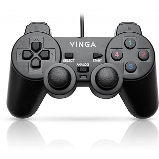 Геймпад VINGA VG1 Black