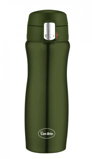 Термокружка Con Brio CB-396 (0,42л.)