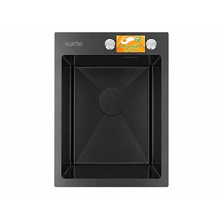 Кух.мийка VENTOLUX HMKS 4050 PVD BKS 0,8
