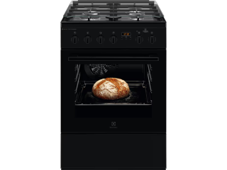 Плита комбінована ELECTROLUX LKK660220K