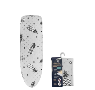 Чохол для прас. дошки Мій Дім 120x40 CU6035